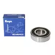 ProX Bearing 6204/C3 2-Side Sealed 20x47x14 - Moottoripyörän Yleislaakerit - D212779 - 1