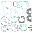 ProX Complete Gasket Set KTM125SX-EXC '02-06 - Moottoripyörän tiivistesarjat - D138109 - 1