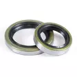 ProX Crank Seal Set KTM125SX '98-23 + 150/200SX-EXC '98-22 - Moottoripyörän öljytiivisteet - D138409 - 1