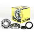 ProX Crankshaft Bearing & Seal Kit RM80 '99-01 + RM85 '02-23 - Moottoripyörän runkolaakerit - D160049 - 1