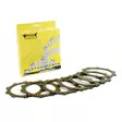 ProX Friction Plate Set XR400R '96-04 + TRX400EX/X '99-14 - Moottoripyörän kytkinlevyt - D137269 - 1