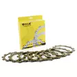 ProX Friction Plate Set YZ125 '98-99 - Moottoripyörän kytkinlevyt - D137279 - 1