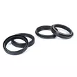 ProX Front Fork Seal and Wiper Set KX450F '13-14 Kayaba PSF4 - Etuiskunvaimentimen muut osat - D151449 - 1