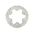 ProX Jarrulevy taakse KTM125-530 90-23 + Husqvarna 125-501 14-23 - Moottoripyörän jarrulevyt - D202109 - 1