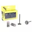 ProX Steel Intake Valve/Spring Kit CRF250R '04-07 + CRF250X - Moottoripyörän kannen venttiilit - D137959 - 1