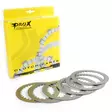 ProX Steel Plate Set KTM85/105SX '03-17 + TC85 '14-17 - Moottoripyörän kytkinlevyt - D168739 - 1