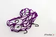 Puig Elastic Network De 350X350 C/Violet - Kiinnitystarvikkeet - D296639 - 1