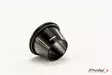 Puig End Tube For Exhaust Tmax 12-16' C/Black - Moottoripyörän äänenvaimentimen varaosat - D300689 - 1