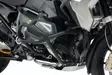 Puig Engine Guards lower Bmw R1250GS 18'-C/black - Moottoripyörän kaatumaraudat - D332769 - 1