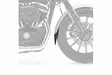 Puig Extenda Fenda Harley Xl/Fxdb/Fxdl/ - Moottoripyörän lokasuojan jatkeet - D299299 - 1