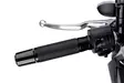 Puig Grips By Pair Puig Hi-Tech Ascent C/Black - Moottoripyörän kahvakumit - D299539 - 1