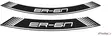 Puig Kit 8 Rim Strips Er6 C/White - Moottoripyörän vanneteipit - D302359 - 1