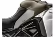 Puig Lateral Tank Pads Ducati C/Black - Moottoripyörän tankinsuojat - D357839 - 1