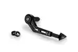 Puig Protector Braje Lever C/Black - Moottoripyörän vivut ja vivunrungot - D358799 - 1