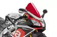 Puig Racing Screen Aprilia Rsv4 Rf1000/Rr1000 15-18 - Moottoripyörän tuulisuojat - D300979 - 1