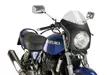 Puig Semifairing C/Black Diam.195Mm Windshield C/Smoke - Moottoripyörän tuulisuojat - D302739 - 1