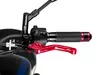 Puig Short Clutch Lever 3.0. C/Red Selector C/Red - Moottoripyörän vivut ja vivunrungot - D358669 - 1