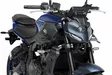 Puig Spoilers D12 Yamaha Mt-07 25' C/Carbon Look - Moottoripyörän katteet & tuulenohjaimet - D539849 - 1
