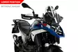 Puig Sport Screen Without Acc/Radar Bmw R1300GS 24' - Moottoripyörän tuulisuojat - D503399 - 1