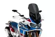 Puig Touring Screen Crf1000L Africa Twin 16'-18' C/Dark - Moottoripyörän tuulisuojat - D301799 - 1
