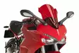 Puig Touring Screen Ducati Supersport 939/S 17-20' C/Re - Moottoripyörän tuulisuojat - D302549 - 1