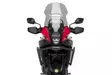 Puig Touring Screen Honda Nx500 24' C/Smoke - Moottoripyörän tuulisuojat - D511019 - 1