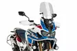 Puig Touring Screen + Mem Crf1000L Africa Twin 16'-19' - Moottoripyörän tuulisuojat - D357789 - 1