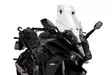 Puig Touring Screen W/Visor Suzuki Gsx-S1000Gt 22'- - Moottoripyörän tuulisuojat - D511029 - 1