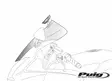 Puig Touring Shields W/Visor Kawasaki Er6F 12-17' C/Smo - Moottoripyörän tuulisuojat - D299179 - 1