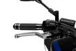 Puig Unfoldable Brake Lever 3.0. C/Silver Selector C/Si - Moottoripyörän vivut ja vivunrungot - D358169 - 1