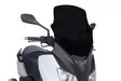 Puig V-Techline Touring X-Max 125/250 - Evolis 125/250 - Moottoripyörän tuulisuojat - D299369 - 1
