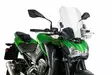 Puig Wind. Mod. Bat Kawasaki Er6N 12' C/Clear - Moottoripyörän tuulisuojat - D303289 - 1