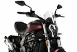 Puig Wind. New Generation Benelli 502C C/Clear - Moottoripyörän tuulisuojat - D357779 - 1