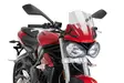 Puig Winds. New Gen. Sport Triumph Speed Triple S 17-18 - Moottoripyörän tuulisuojat - D303309 - 1