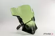 Puig Windshield Modelo Rafale Universal C/Green - Moottoripyörän tuulisuojat - D299019 - 1