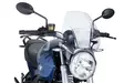 Puig Windshield Naked New Generation Bmw R1200R 06-14'C - Moottoripyörän tuulisuojat - D299779 - 1