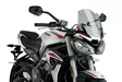 Puig Windshield New Gen. Sport Triumph Street Triple S 20' - Moottoripyörän tuulisuojat - D406889 - 1