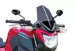 Puig Windshield New Generation Honda Cb300F 15'-18'Smok - Moottoripyörän tuulisuojat - D301099 - 1