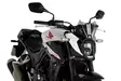 Puig Windshield New Generation Sport Honda Cb500 Hornet - Moottoripyörän tuulisuojat - D511059 - 1