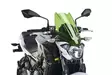 Puig Windshield Nng Touring Kawasaki Z650 17-18'C/Green - Moottoripyörän tuulisuojat - D302429 - 1