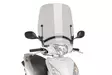 Puig Windshield T.S. Honda Vision 110 17-18' C/Clear - Moottoripyörän tuulisuojat - D302389 - 1