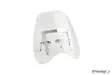 Puig Windshield Universal Mod.Chopper C/Clear - Moottoripyörän tuulisuojat - D58949 - 1