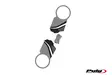 Puig Yoke Protector Honda Cbr1000Rr 04-07 C/Grey - Moottoripyörän kaatumatapit - D300349 - 1