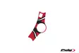 Puig Yoke Protector Honda Cbr600 99-02 C/Red - Moottoripyörän kaatumatapit - D300369 - 1