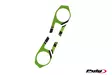 Puig Yoke Protector Kawasaki Zx6R 09-16 C/Green - Moottoripyörän kaatumatapit - D300289 - 1