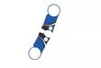 Puig Yoke Protector Radikal Honda Cbr 600 Rr 24' C/Blu - Moottoripyörän tarrasarjat - D536929 - 1