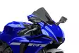 Puig Z-Racing Screen Yamaha Yzf-R1 20' C/Dark Smoke - Moottoripyörän tuulisuojat - D357929 - 1