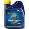 Putoline Scooter Gear Oil SAE 30- 500 ml (12) - Vaihteistoöljyt - D546329 - 1
