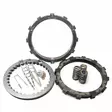 Rekluse Radiusx Clutch - H-D 500/750 - Moottoripyörän muut kytkimenosat - D359949 - 1