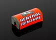 Renthal Fatbar Pehmuste KTM TLD Colourway - Oranssi/Valkoinen/Sininen - Moottoripyörän ohjaustangon pehmusteet - D446349 - 1